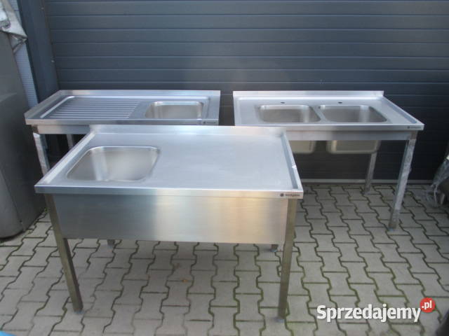 Zlew Gastronomiczny 1 Komorowy 1306085 NOWY wielkopolskie Ostrów Wielkopolski