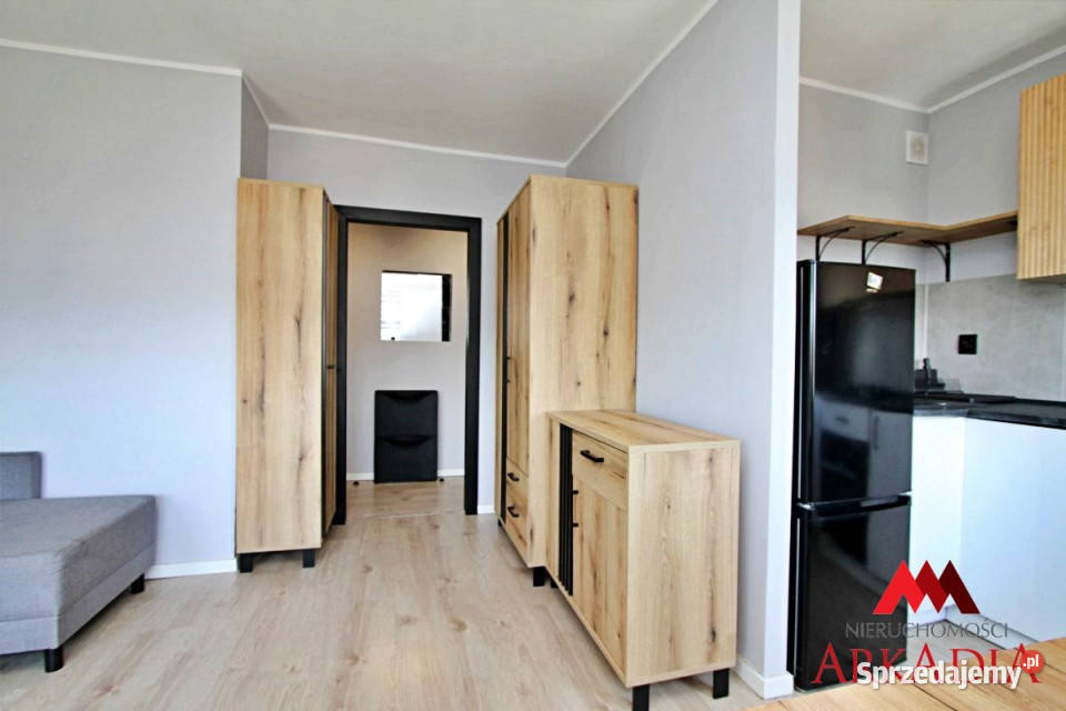 Sprzedaż mieszkania Włocławek 22m2 1pokojowe