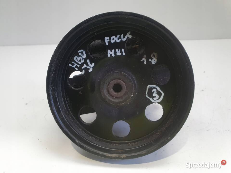 Ford Focus I MK1 18 TDCI POMPA WSPOMAGANIA HBDJC Pompy wspomagania Chełm