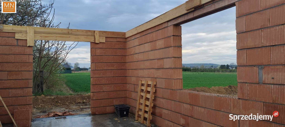 Dom wolnostojący sprzedam Marszowice 140m2 mieszkalny sprzedam