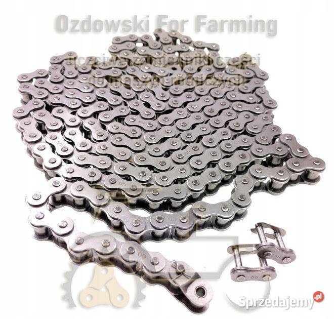 AH157083 ŁAŃCUCH NAPĘDU WYSYPU ZIARNA JOHN DEERE Kłodzko
