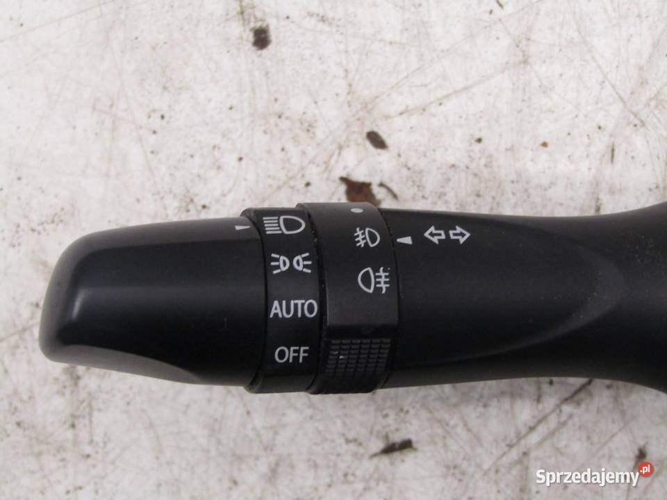 PRZEŁĄCZNIK ZESPOLONY MANETKI TAŚMA SUZUKI SWIFT Panele sterowania, przełączniki lubelskie