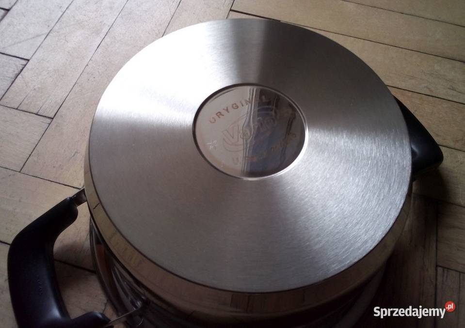 Rondel VARIO 24 27l INDUKCJA sprzedam