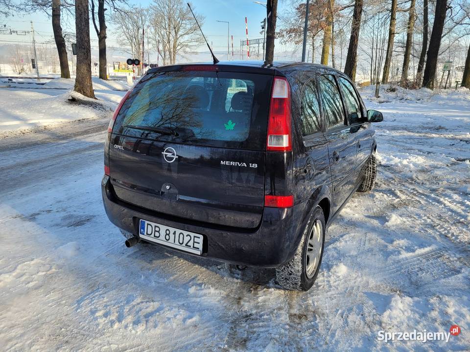 Przegląd do 31032026
Ubezpieczenie OC 04Opel Van / Minibus Jelenia Góra