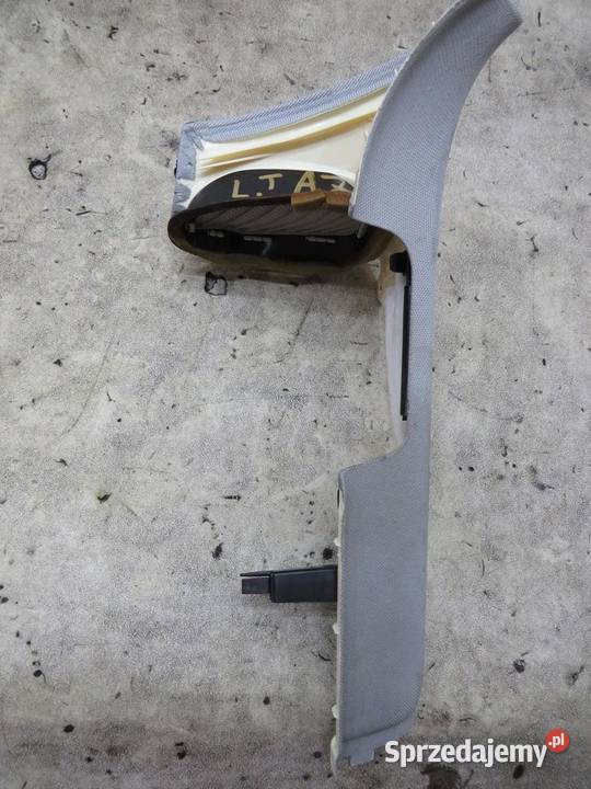 OSŁONA SŁUPKA TYŁ PRAWA LEWA AUDI A7 4G8867245A osobowe