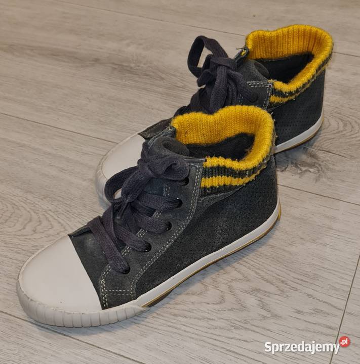 Buty buciki tenisówki chłopiec Reserved 31 łódzkie sprzedam