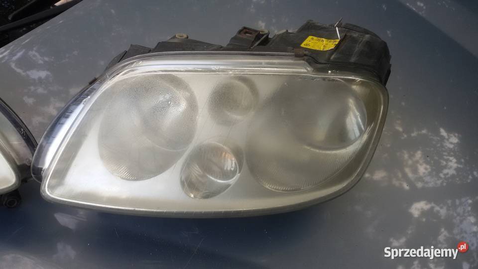 Lampy przednie Vw TOURAN 1 Elbląg