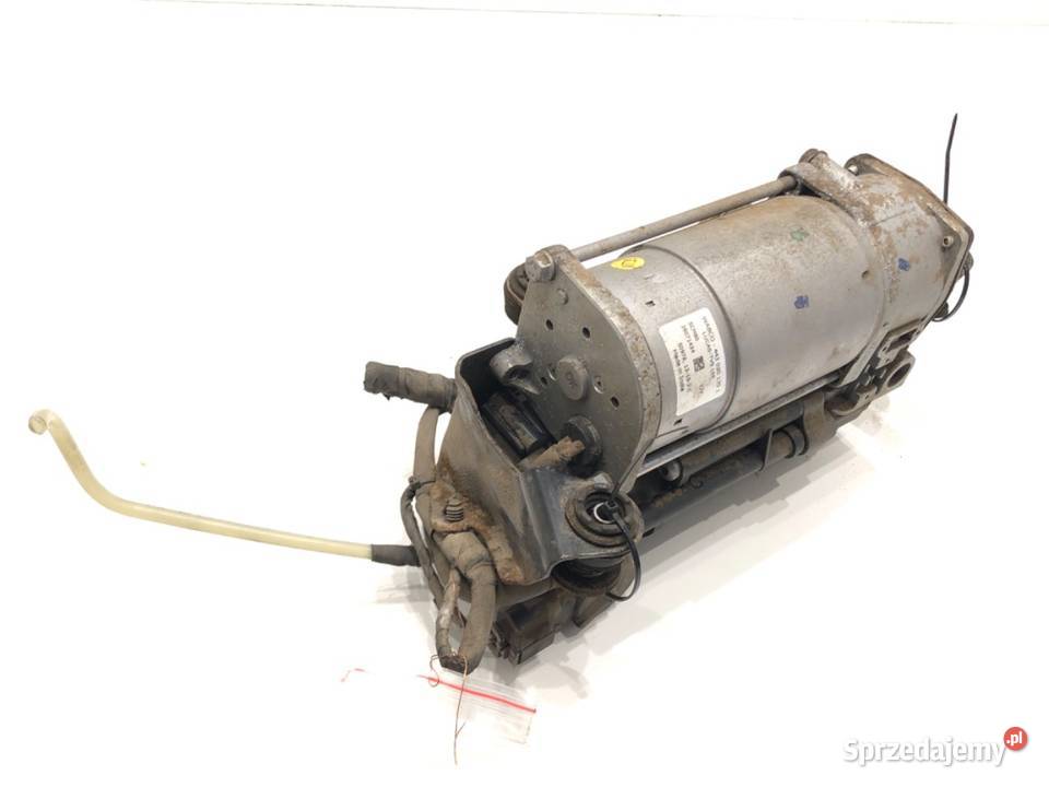 KOMPRESOR ZAWIESZENIA A2123200404 osobowe podkarpackie sprzedam