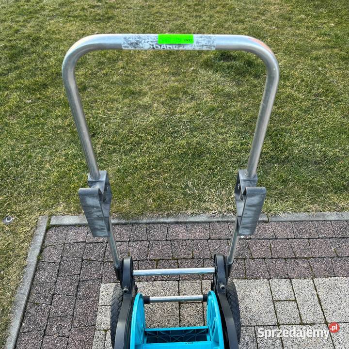 Wózek na wąż Gardena automatyczne zwijanie 2963 Lubin