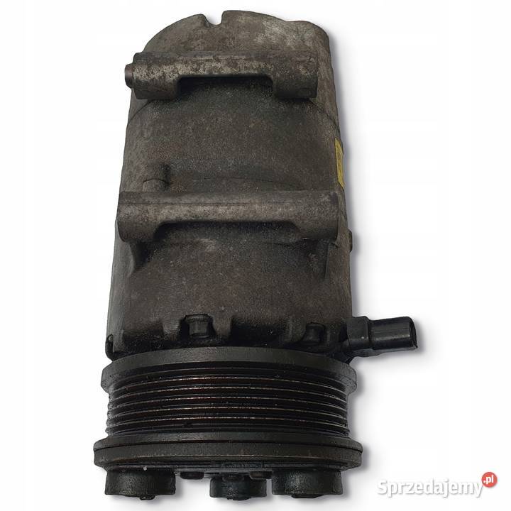 SPRĘŻARKA KLIMATYZACJI Ford Focus C 18 TDCI lubelskie Chełm