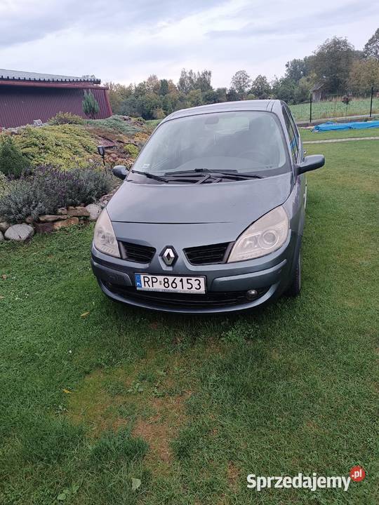 Sprzedam Renault Grand scenic 2007r 16bg sprzedam