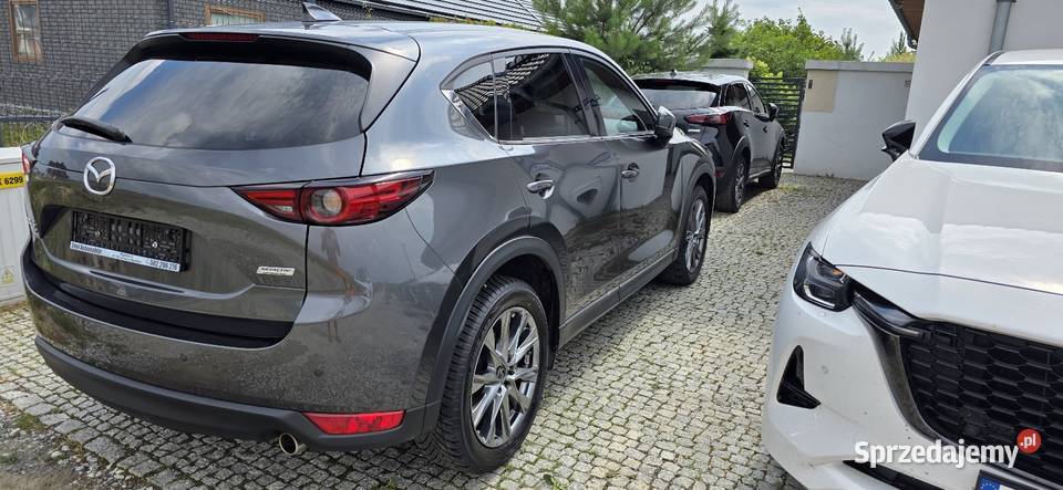 CX5 20 165AWDSkyDream Najbogatsza wersja napęd 4x4 Strzelce Opolskie