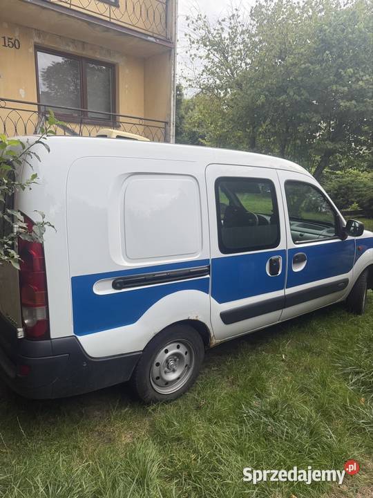 Renault Kango sanitarny Kielce