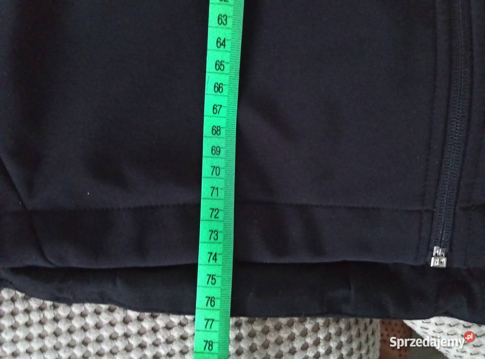 Kurtka softshell BRUGI 5000 BYTEX Rozmiar XL Sulechów