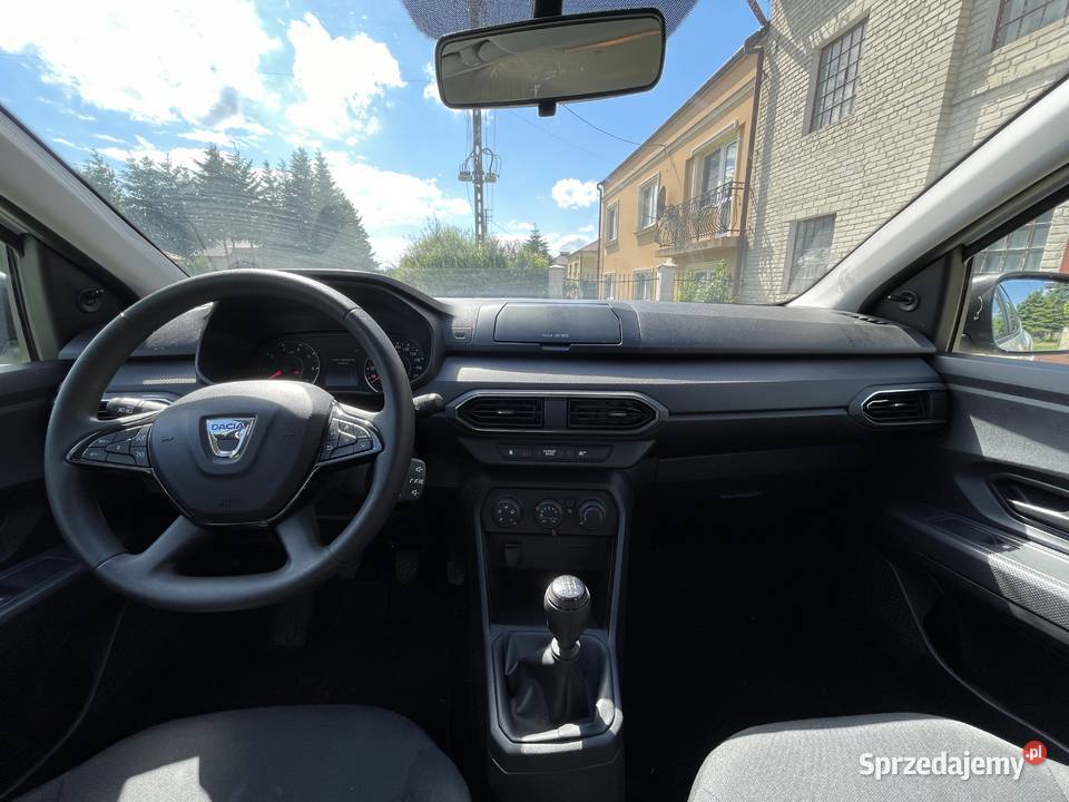 Dacia Sandero 3 Comfort Rzeszów sprzedam