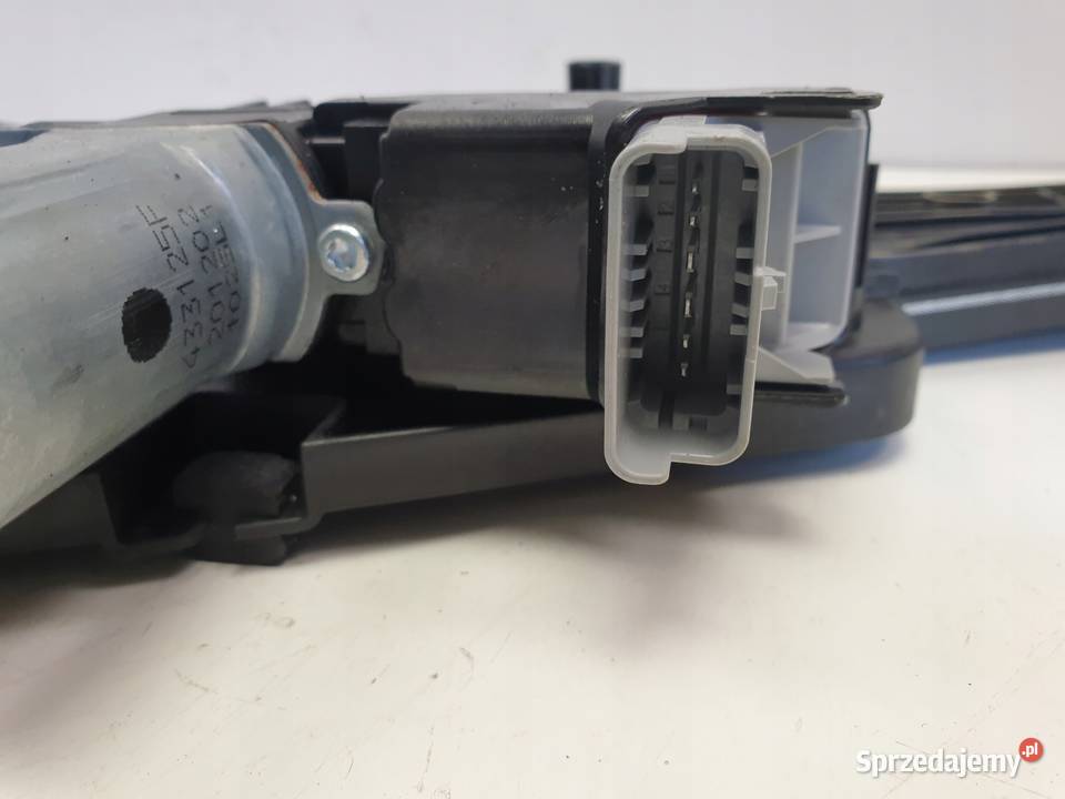 Opel Corsa F MCHANIZM PODOSZENIA SZYBY lewy Rudka sprzedam