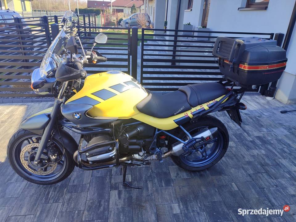 BMW R1150R Lubaczów sprzedam
