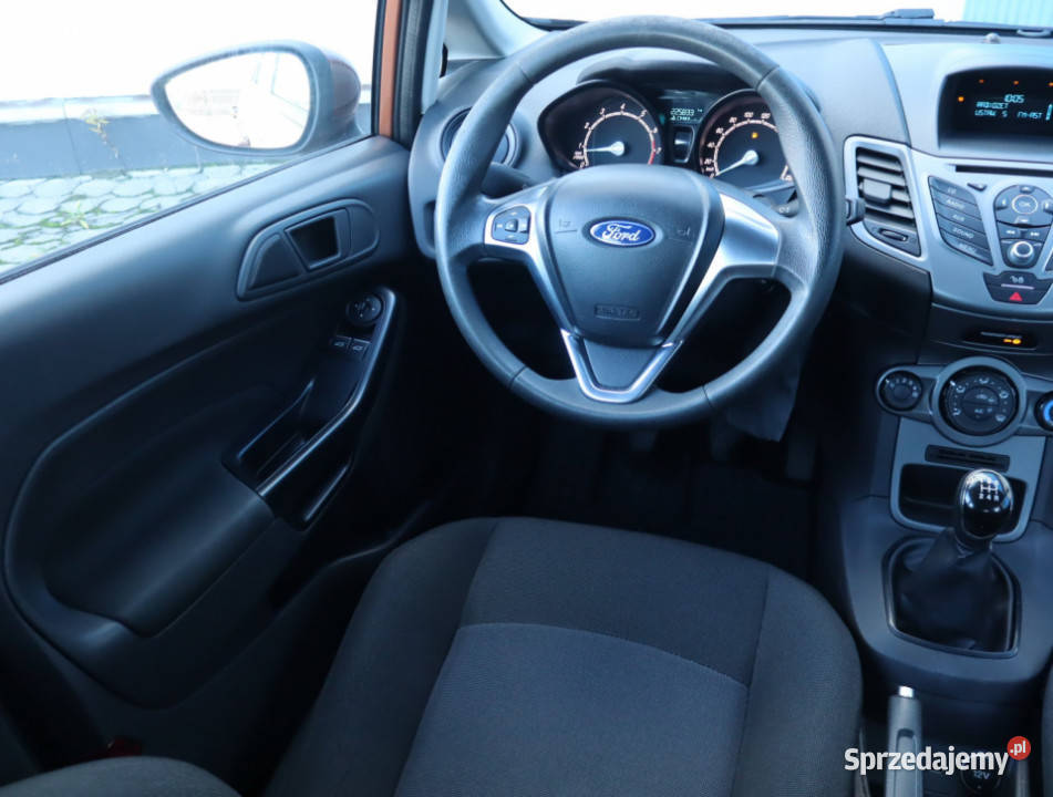 Ford Fiesta 125 1242cm3 Łódź