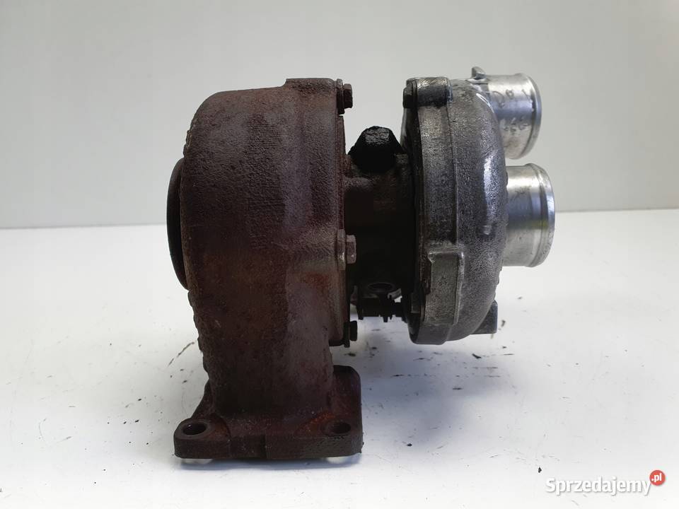 TURBOSPRĘŻARKA Alfa Romeo 147 19 JTD turbo osobowe Chełm