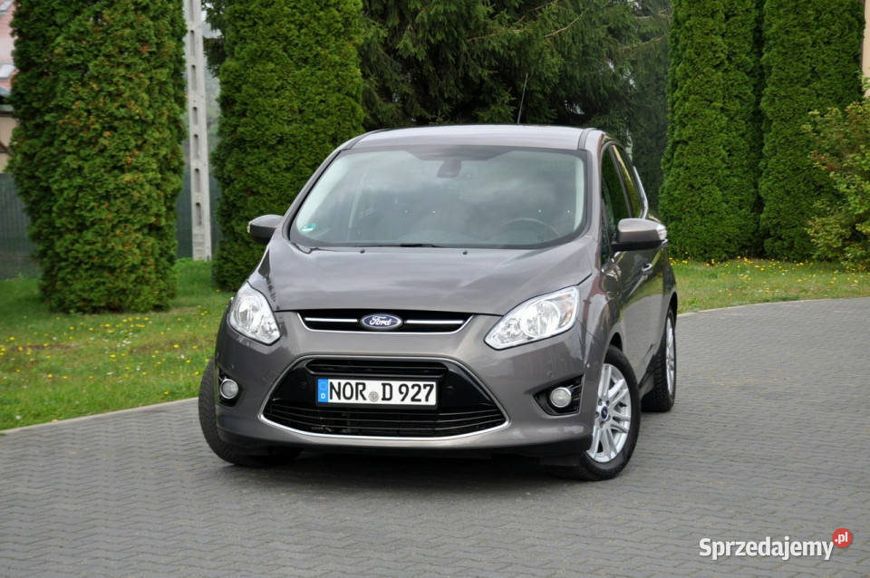 Ford C 16TDCi115LiftNaviKameraWelurKeyless ESP