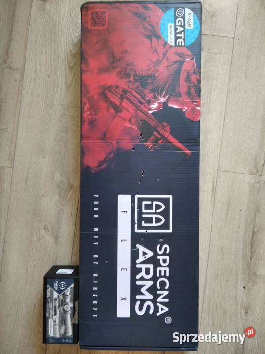 Replika ASG ASG starter pack Piła
