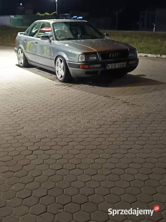 Silnik 20 ABT Audi80B41991 Krasne sprzedam