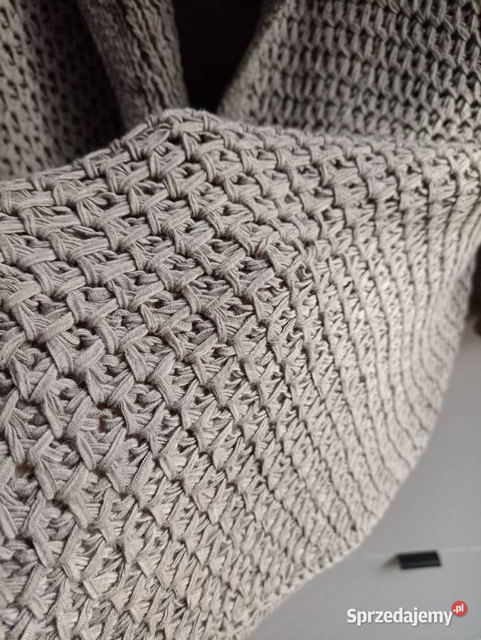 Kardigan Marc OPolo S długi minimalistyczny Czarnków sprzedam