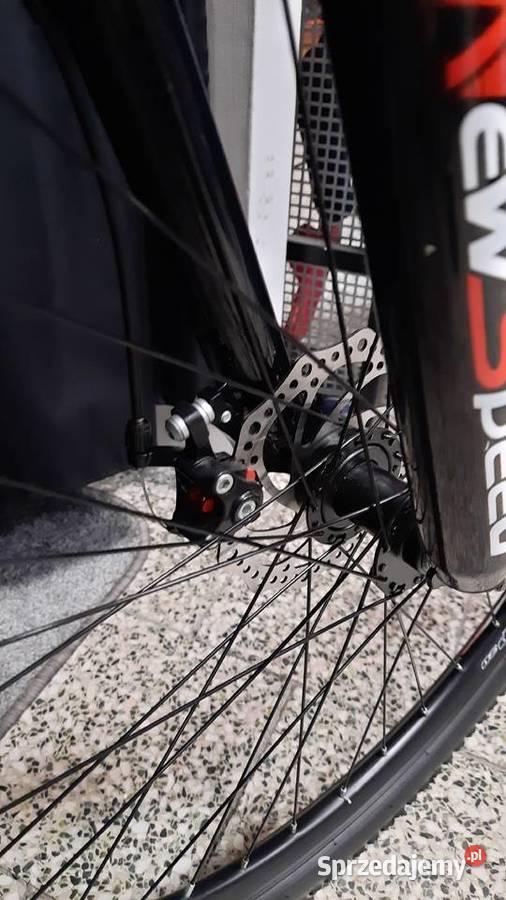 Rower górski MTB koło 26 hamulce tarczowe