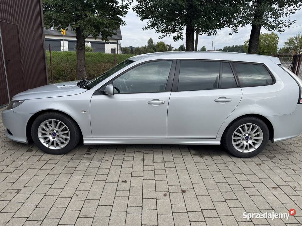 Saab 93 19 TTiD automat 180 4/5 śląskie Chybie