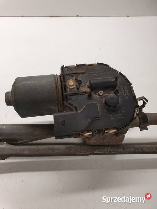 MECHANIZM SILNICZEK WYCIERACZEK AUDI Q5 śląskie Przystajń