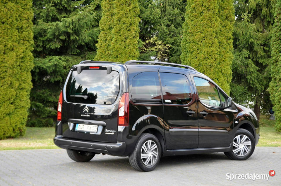 Citroen Berlingo 16HDI114XTRLedGrip