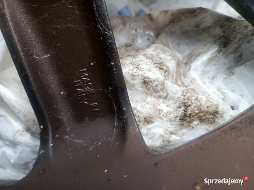 Felgi vw Audi 5x112 120 aluminiowe sprzedam