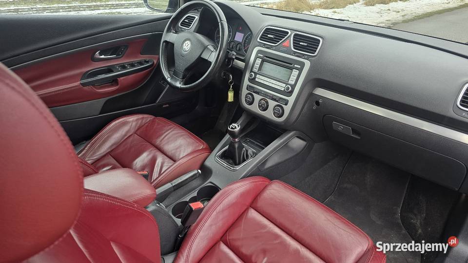 VW EOS 20 benz Zamiana śląskie Gliwice