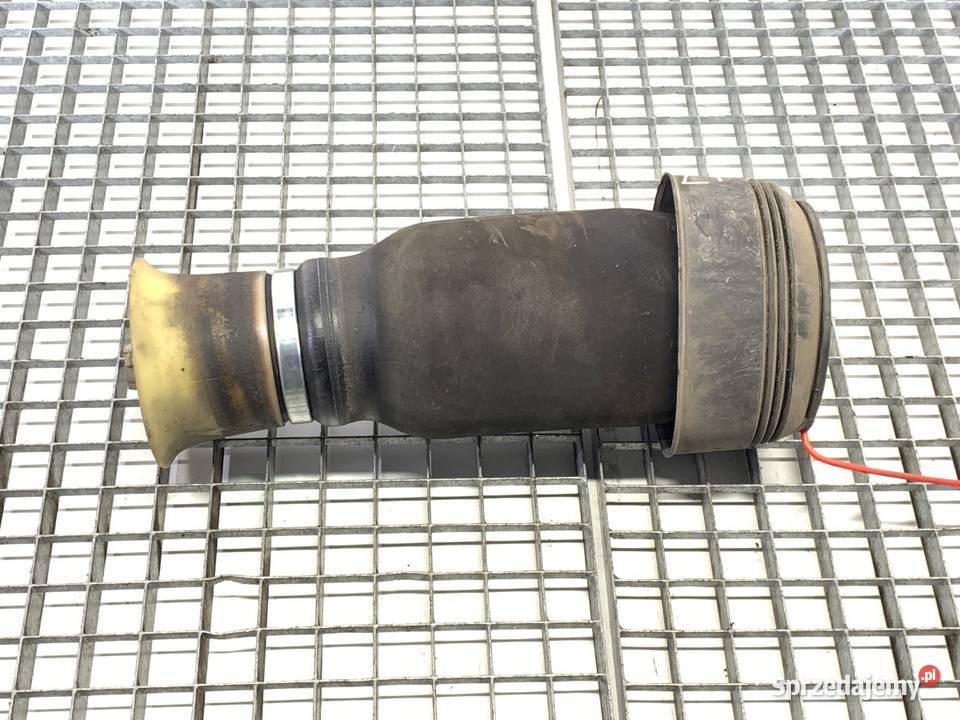 PODUSZKA ZAWIESZENIA LEWY TYŁ BMW E71 SUV 0714 sprzedam