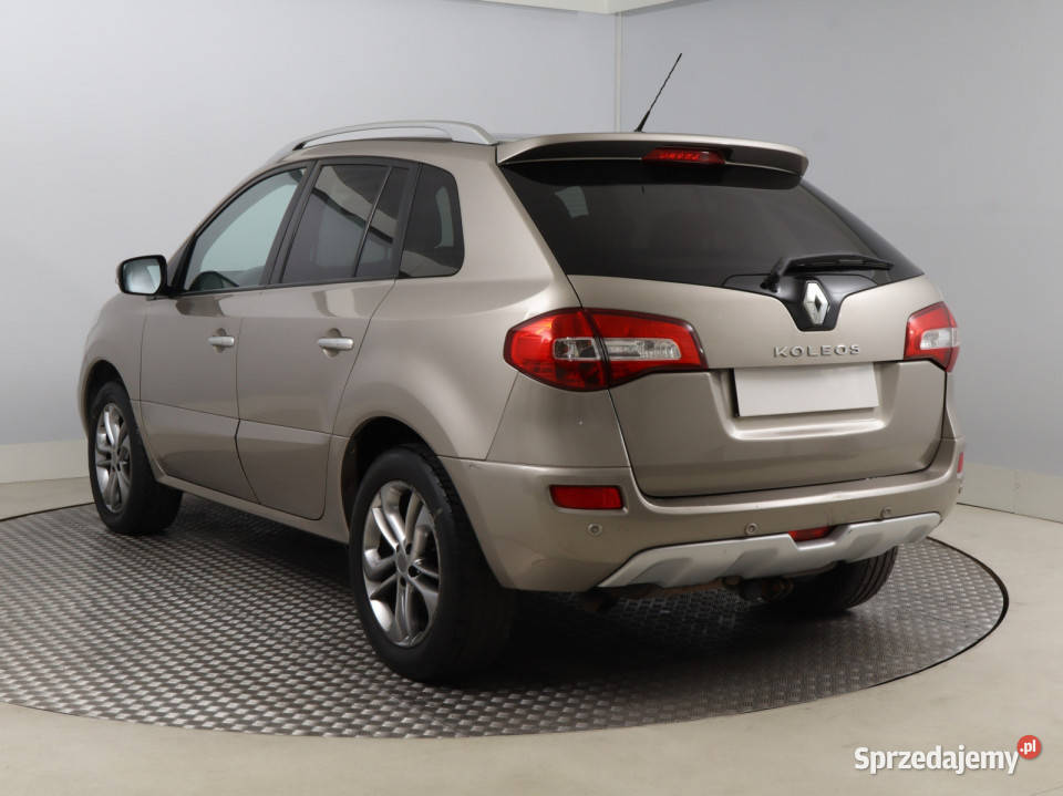 Renault Koleos 20 dCi Bielany Wrocławskie