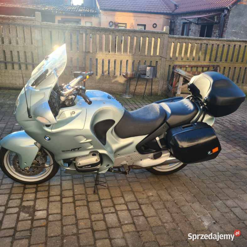 BMW R1100RT 1100cm3 Czarnków