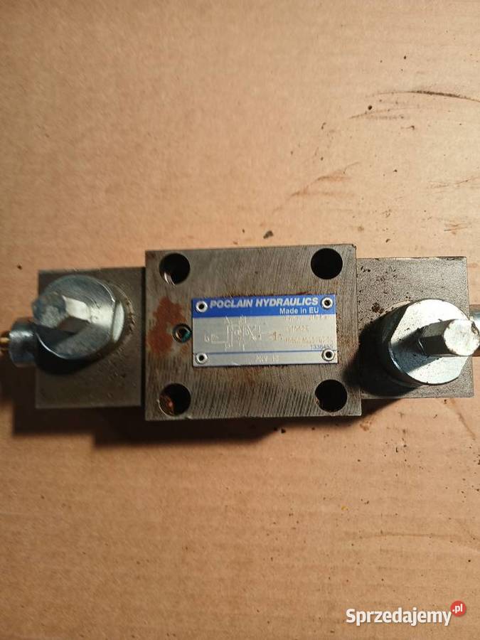 Rozdzielacz hydrauliczny rewersyjny Łódź sprzedam