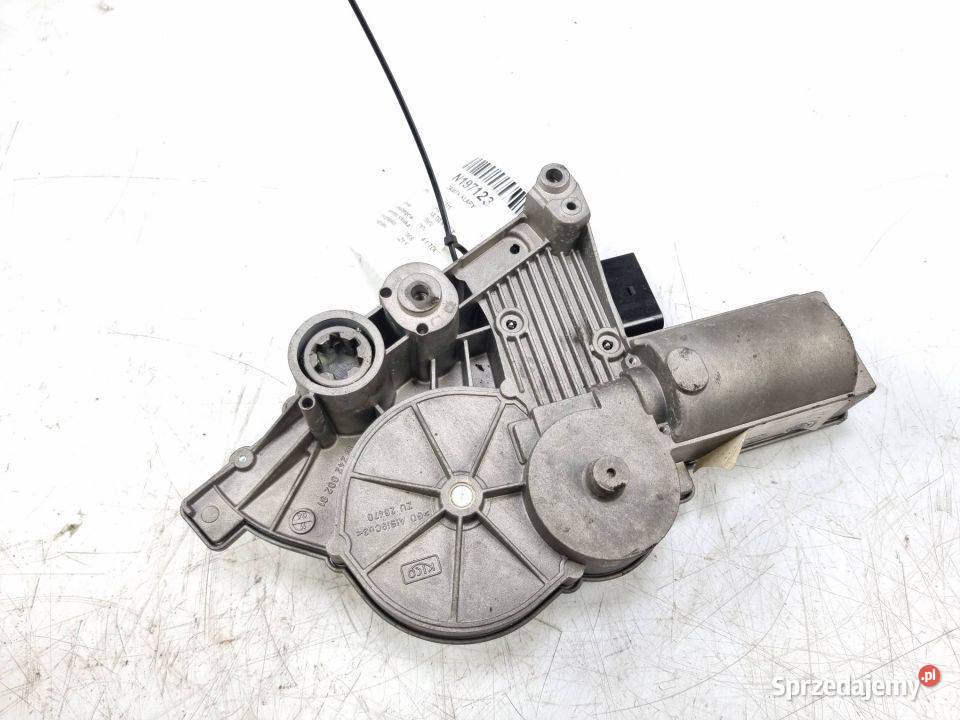ZAMEK KLAPY AUDI A8 D3 II LIFT 4E0827852H Pozostałe Lipno