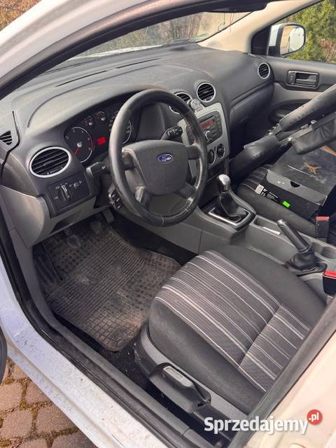 Ford Focus 18 TDCi 2009 r syndyka Warszawa
