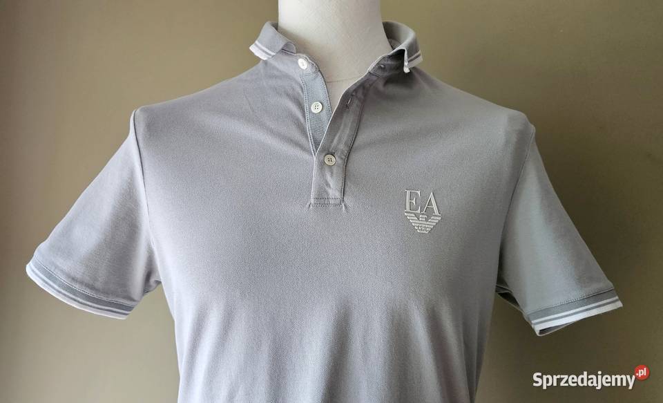 Emporio Armani koszulka polo rozmiar slim fit XL sprzedam