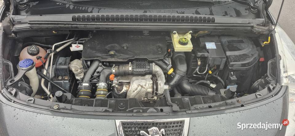 Peugeot 3008 2013 r 16 hdi 115 koni dużym Zamość