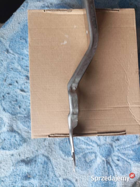 Audi A7 4G wspornik lewy błotnika Łódź