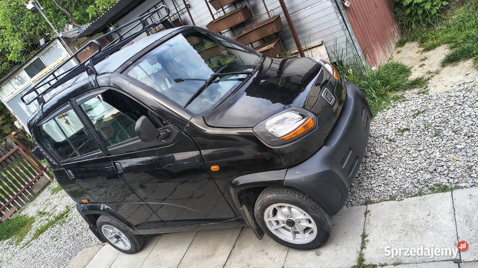 BAJAJ QUTE Tarnów sprzedam