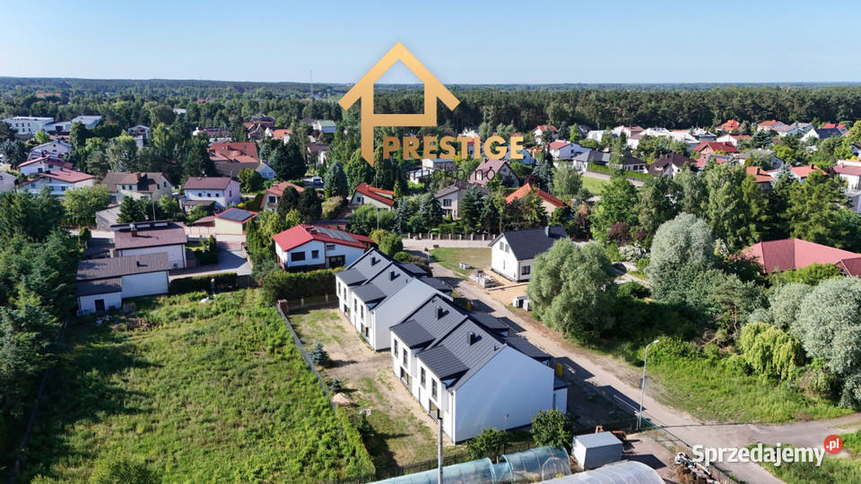 Nowoczesny dom PREMIUM w Żychlinie wielkopolskie