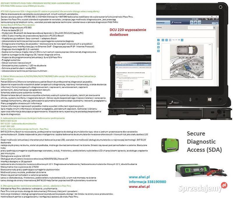 1468334665 GŁOWICA ROZDZIELACZA FORD osobowe Bielsko-Biała