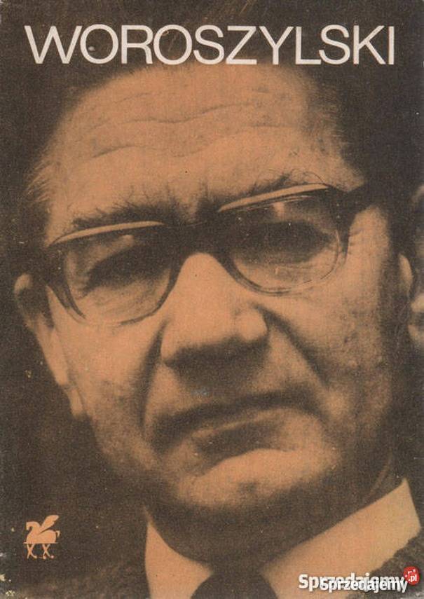 POEZJE WYBRANE WOROSZYLSKI WIKTOR