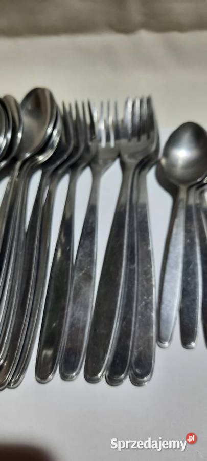 sztućce HEFRA 24 Warszawa