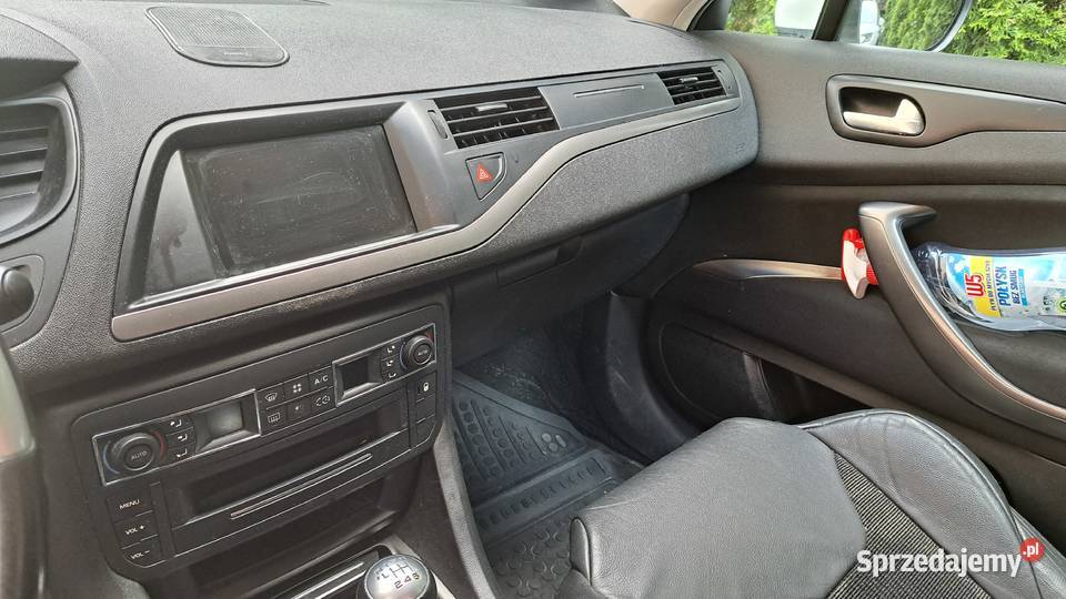 itron C5 20 BlueHDi Exclusive SS mazowieckie Nowe Pieścirogi
