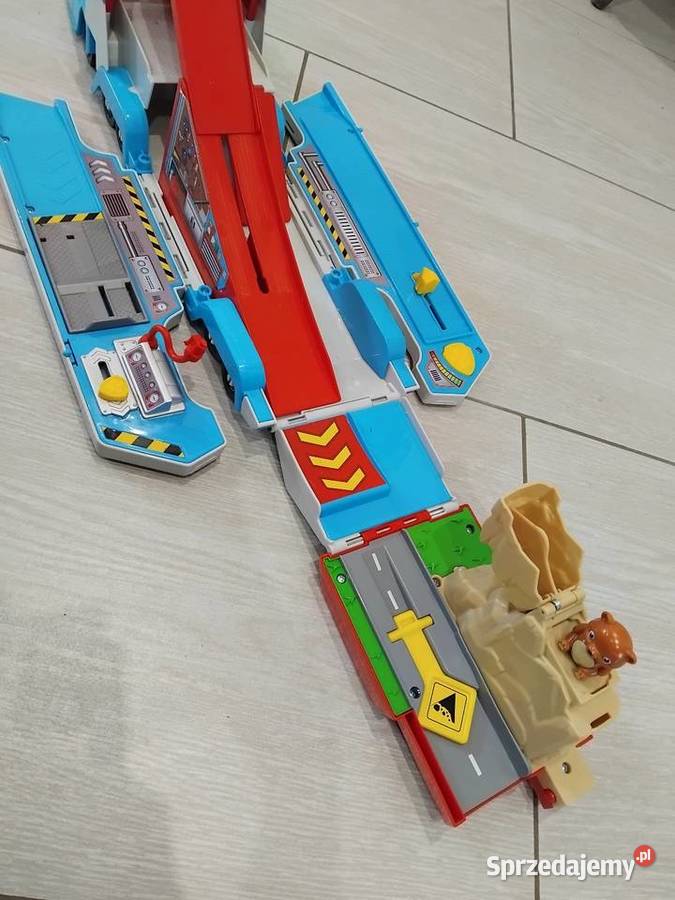 Transportowiec Psi Patrol Zabawki Ostroróg