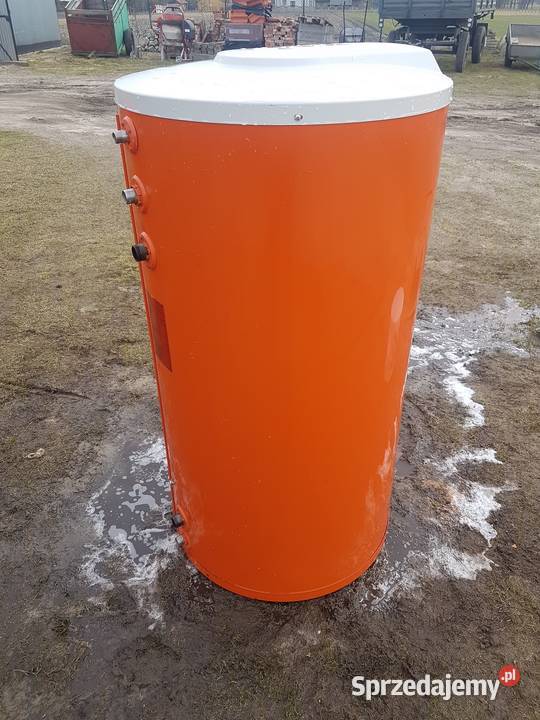 Bojler nierdzewny Viessmann 160l dwupłaszcz Zborowskie